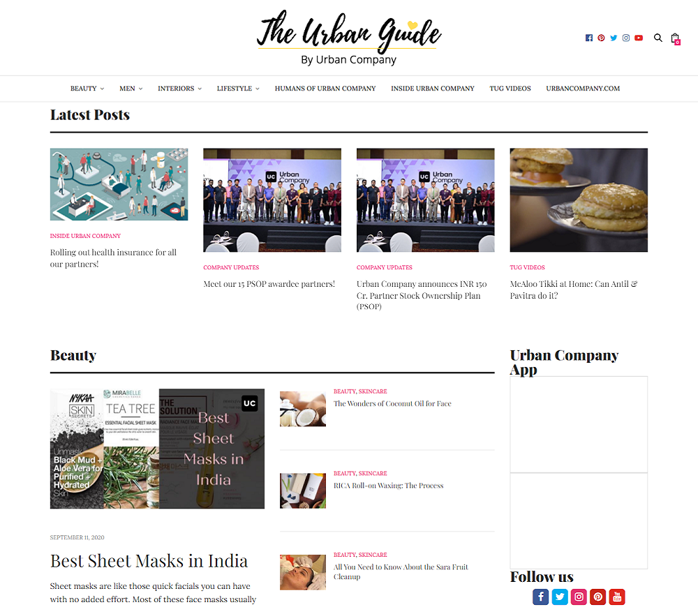 Web Design & Development Company - Netleaf Software